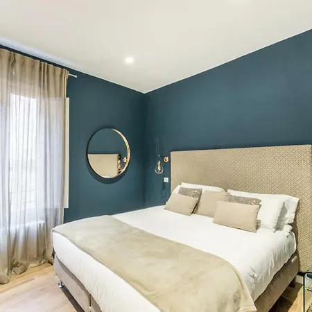 Lovely - Historic Center Apartment Rom