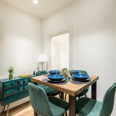 Lovely - Historic Center Apartment Rom
