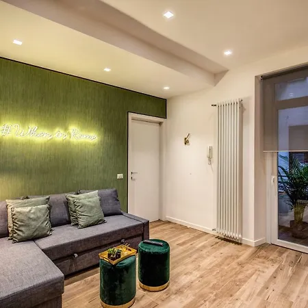 Lovely - Historic Center Apartment Rom