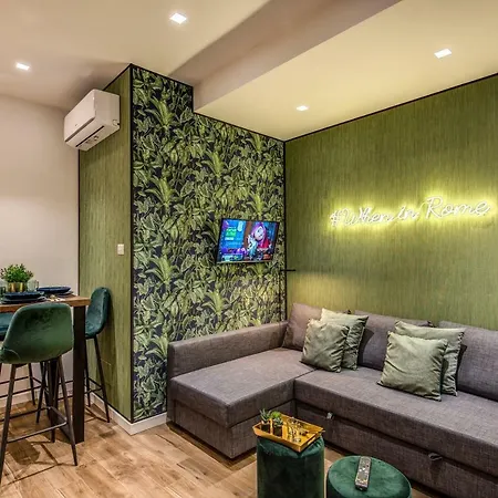 Apartment Lovely - Historic Center Rom