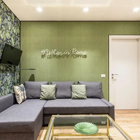 Lovely - Historic Center Apartment Rom