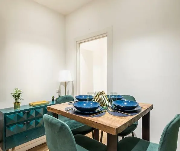 Lovely - Historic Center Apartment Rome