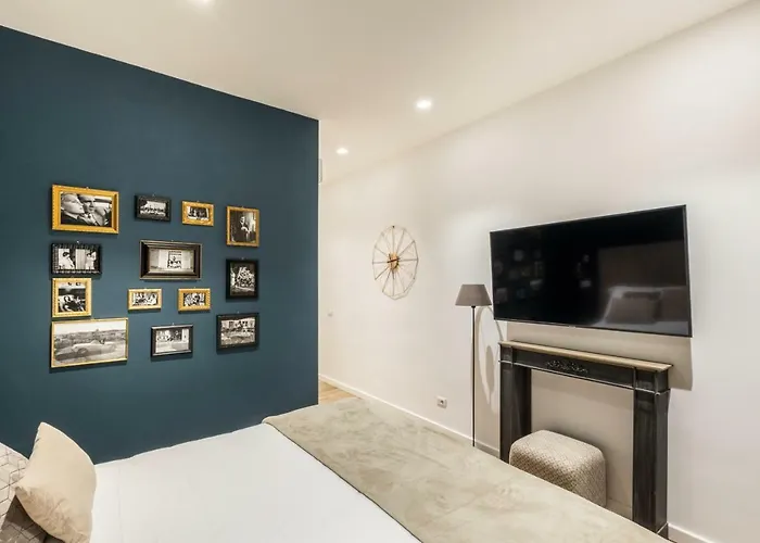 Apartment Lovely - Historic Center Rome