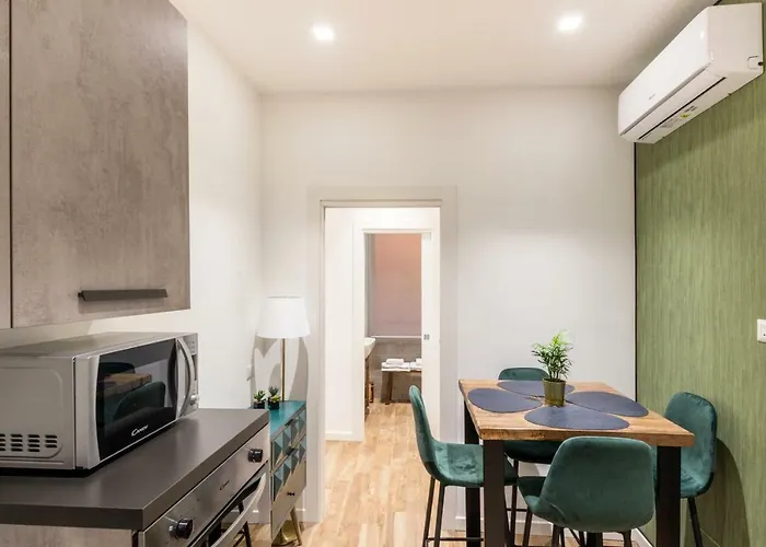 Lovely - Historic Center Apartment Rome