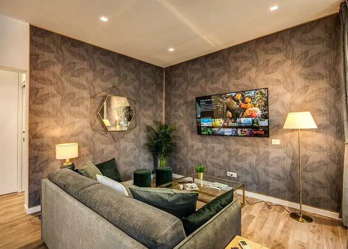 Lovely - Historic Center Apartment Rome
