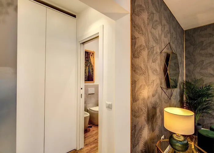 Lovely - Historic Center Apartment Rome