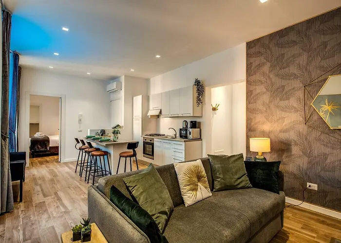 Apartment Lovely - Historic Center *