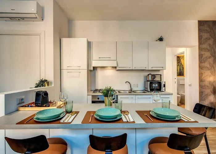 Apartment Lovely - Historic Center Rome