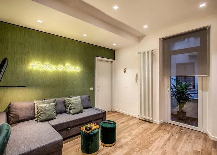 Lovely - Historic Center Apartment Rome