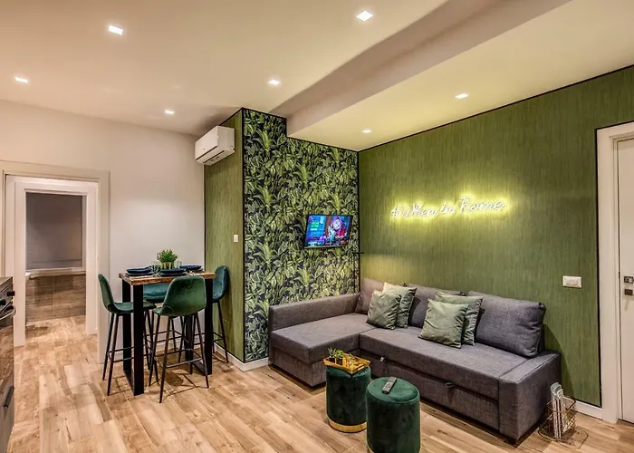 Apartment Lovely - Historic Center Rome