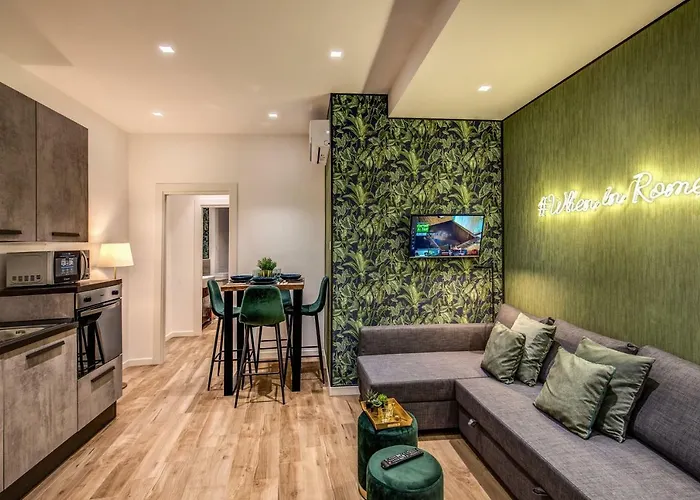 Lovely - Historic Center Apartment Rome