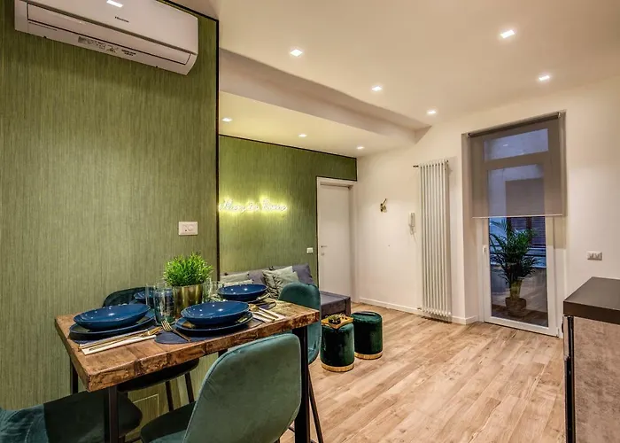 Lovely - Historic Center Apartment