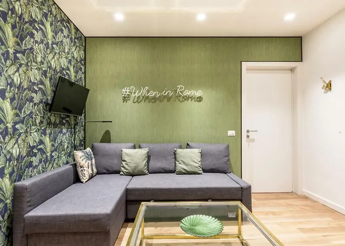 Lovely - Historic Center Apartment Rome